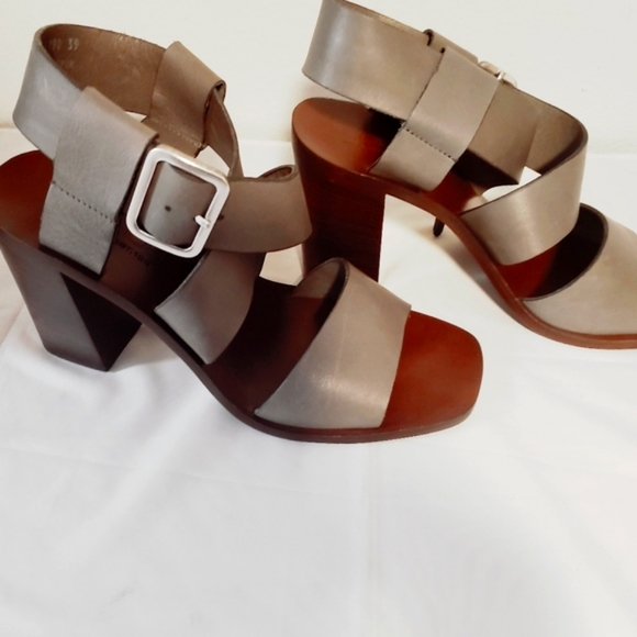 BOEMOS Italian Bridle LTR Sandal- NEW-39 EURO/ 8M - Picture 6 of 9